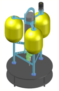 Calypso Class Tsunameter Calypso Class Tsunameter