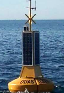 DeepSea MKI Buoy